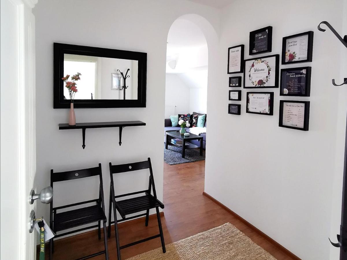 Apartment Vila Pavlovski Bled Exterior foto