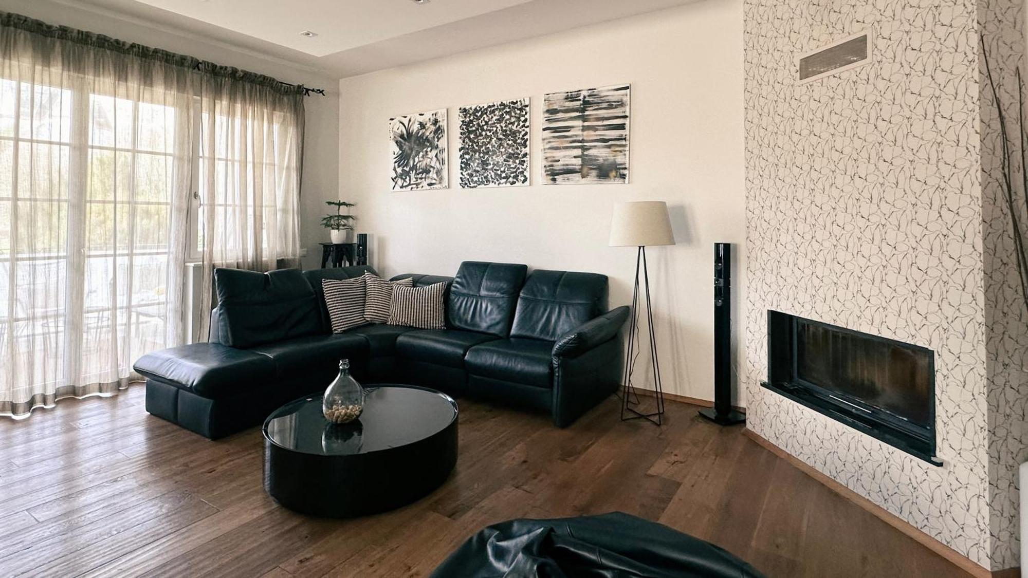 Apartment Vila Pavlovski Bled Exterior foto