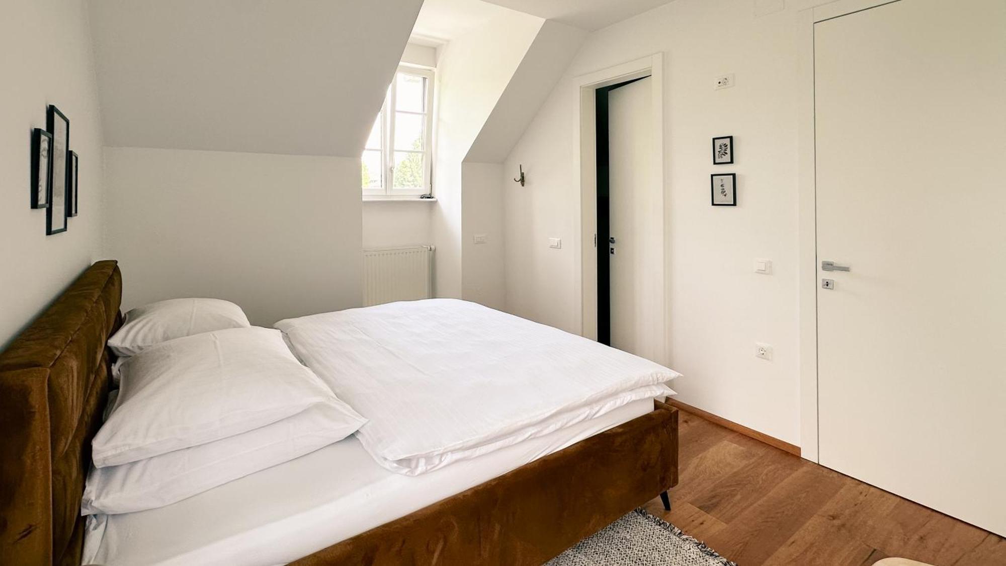 Apartment Vila Pavlovski Bled Exterior foto