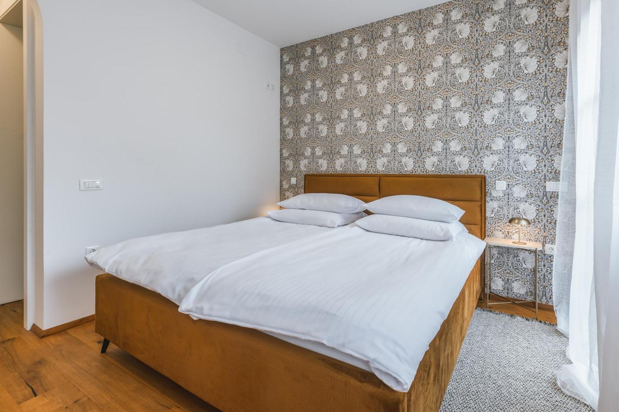 Apartment Vila Pavlovski Bled Exterior foto