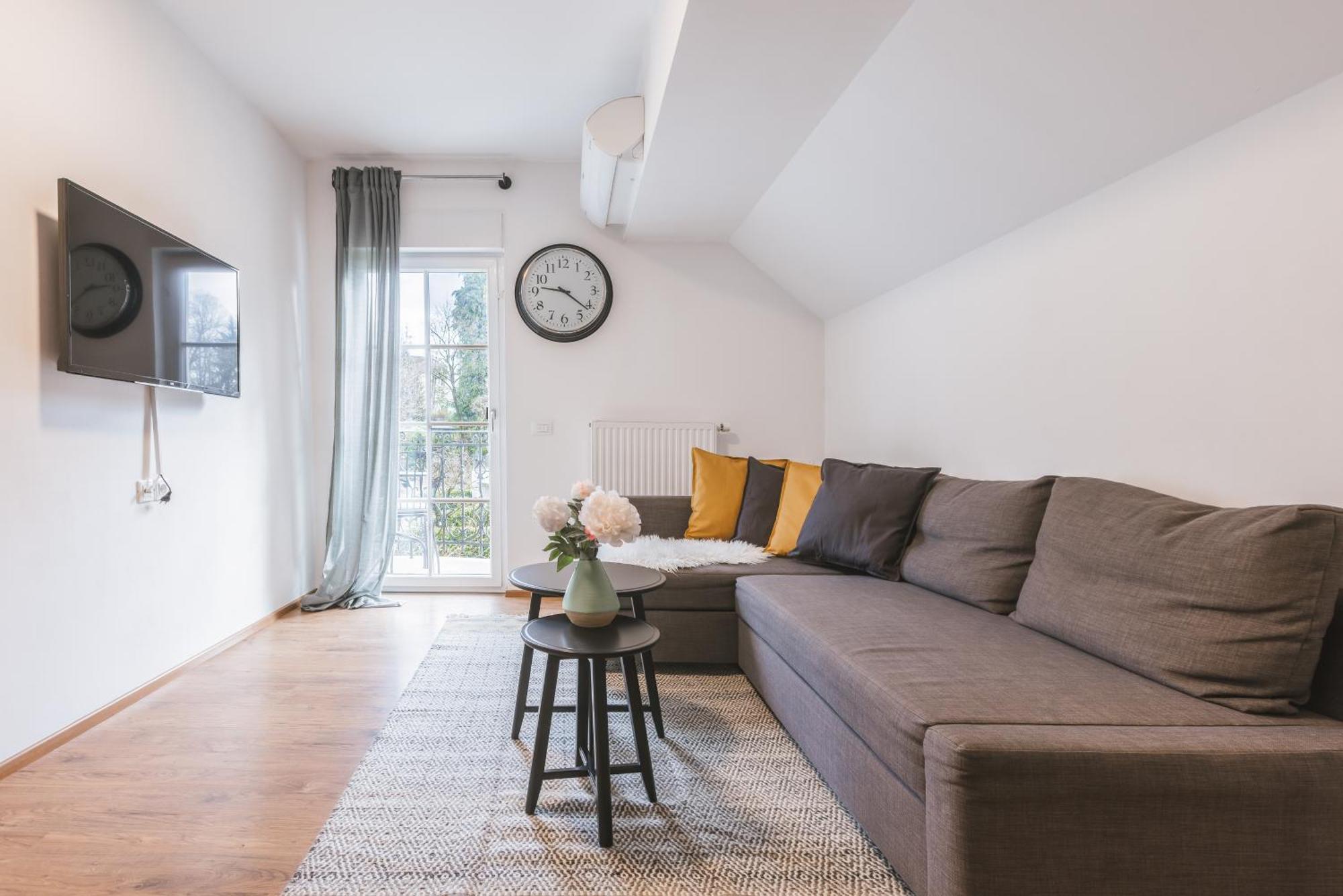 Apartment Vila Pavlovski Bled Exterior foto