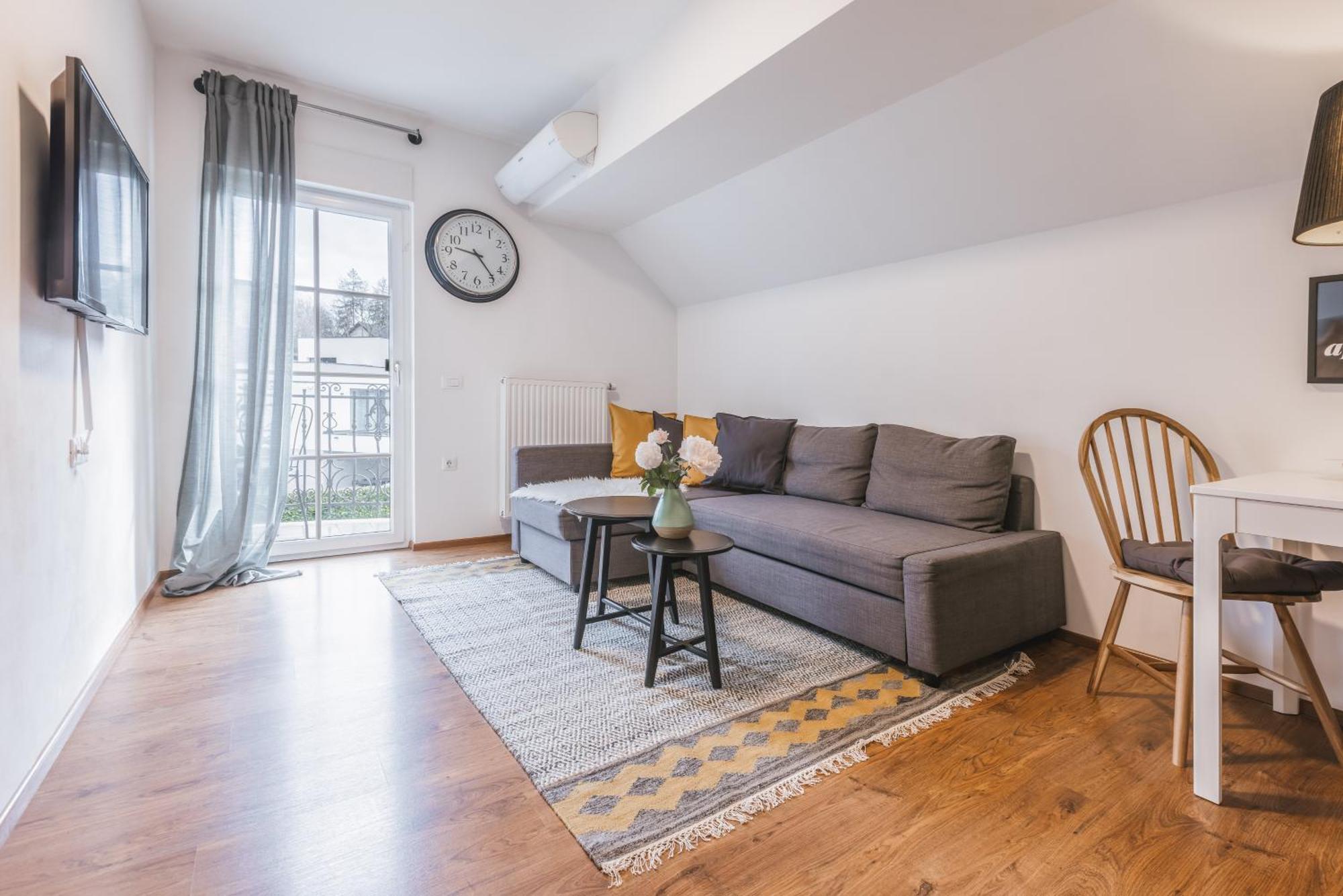 Apartment Vila Pavlovski Bled Exterior foto